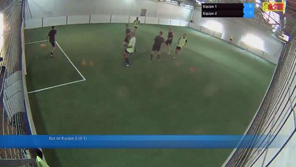 But de Equipe 2 (0-1) - Equipe 1 Vs Equipe 2 - 31/08/18 12:40 - Loisir Poitiers - Poitiers Game Parc