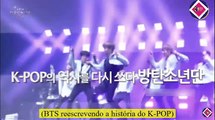 BTS - Korean Broadcasting Daesang Award Acceptance Speech legendado PT BR