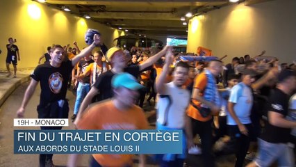 12ème hOMme au stade Louis II