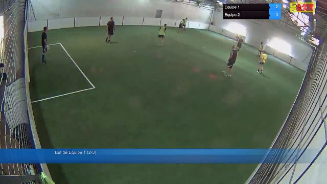 But de Equipe 1 (2-3) - Equipe 1 Vs Equipe 2 - 31/08/18 12:40 - Loisir Poitiers - Poitiers Game Parc