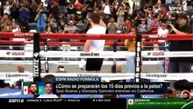 Polémica para la Pelea Canelo Álvarez vs Gennady Golovkin GGG por los Guantes del Canelo