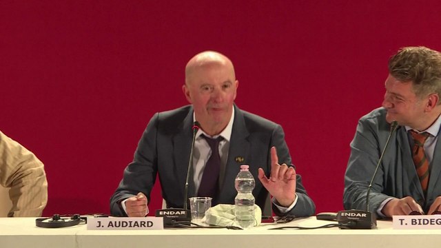 J'en fais juste une affaire d'égalité et de justice. Le coup de gueule du réalisateur Jacques Audiard sur l'absence des femmes dans les festivals