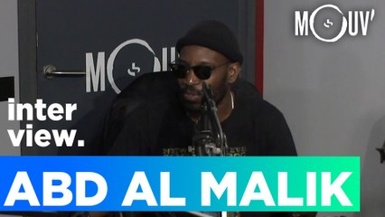 ABD AL MALIK : "Fianso fait partie des héros de cette nouvelle génération" #SELECTIONRAP