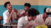 TYPES OF STUDENTS IN A CLASSROOM - _ Elvish Yadav _