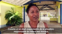 Après Irma, une rentrée avec moins d'élèves à St-Martin