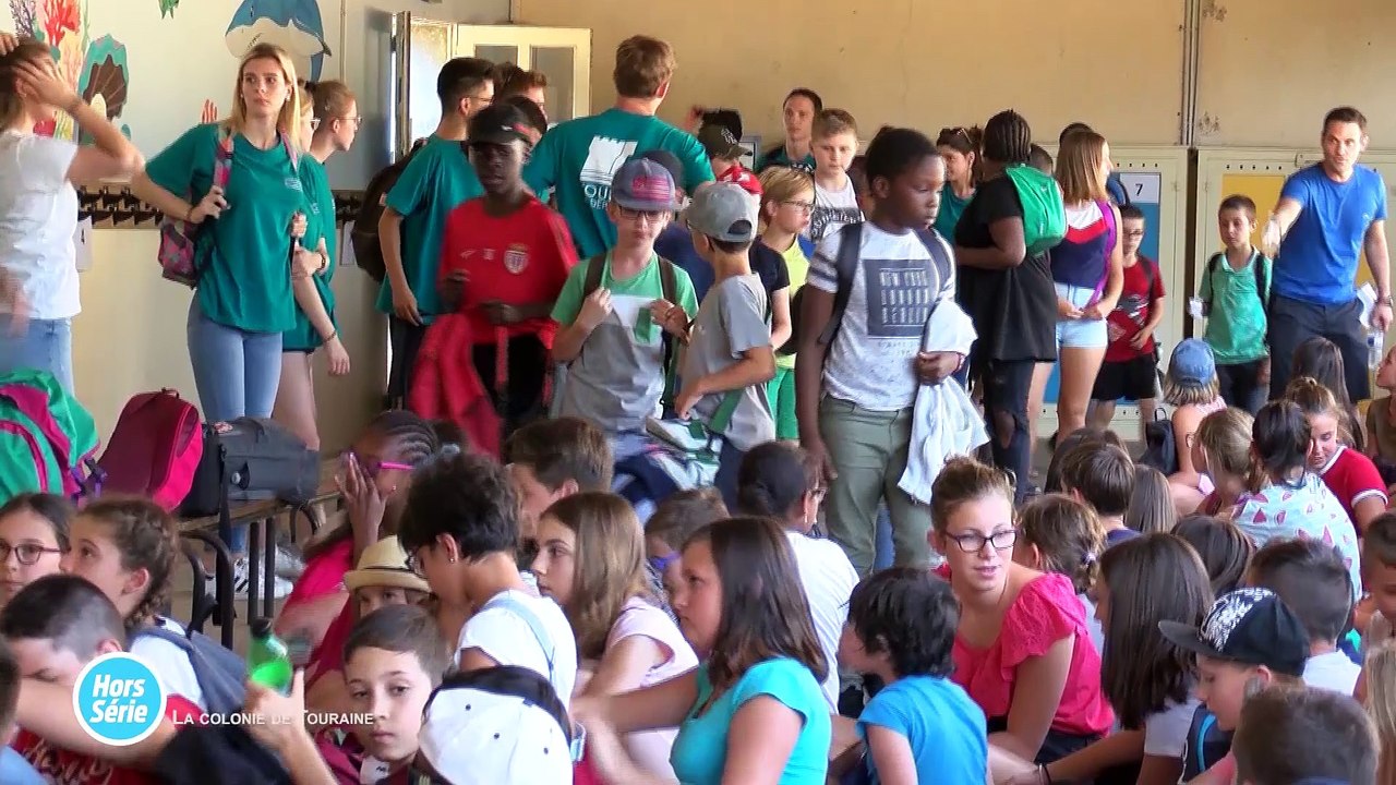 Hors Série - La jolie colonie de vacances