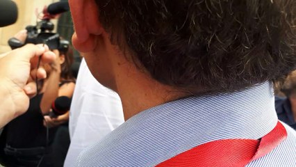 Les déclarations du vice-président du Conseil et du ministre de l'Intérieur Salvini sur la crise libyenne