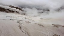 Der Hitzesommer macht den Schweizer Gletschern zu schaffen