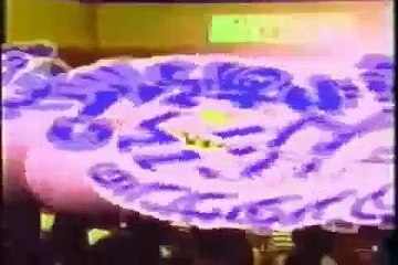 Jeu TV japonais WTF : si tu réponds mal, tu finis avec des fesses dans le visage