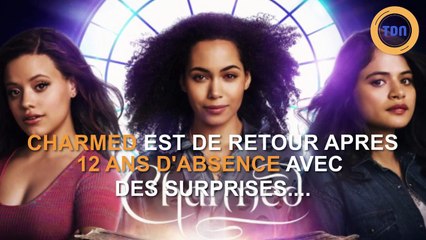 Charmed est de retour après 12 ans d'absence et avec des surprises !