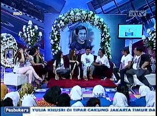 Cerita Para Sahabat Tentang Olga Bagian 2