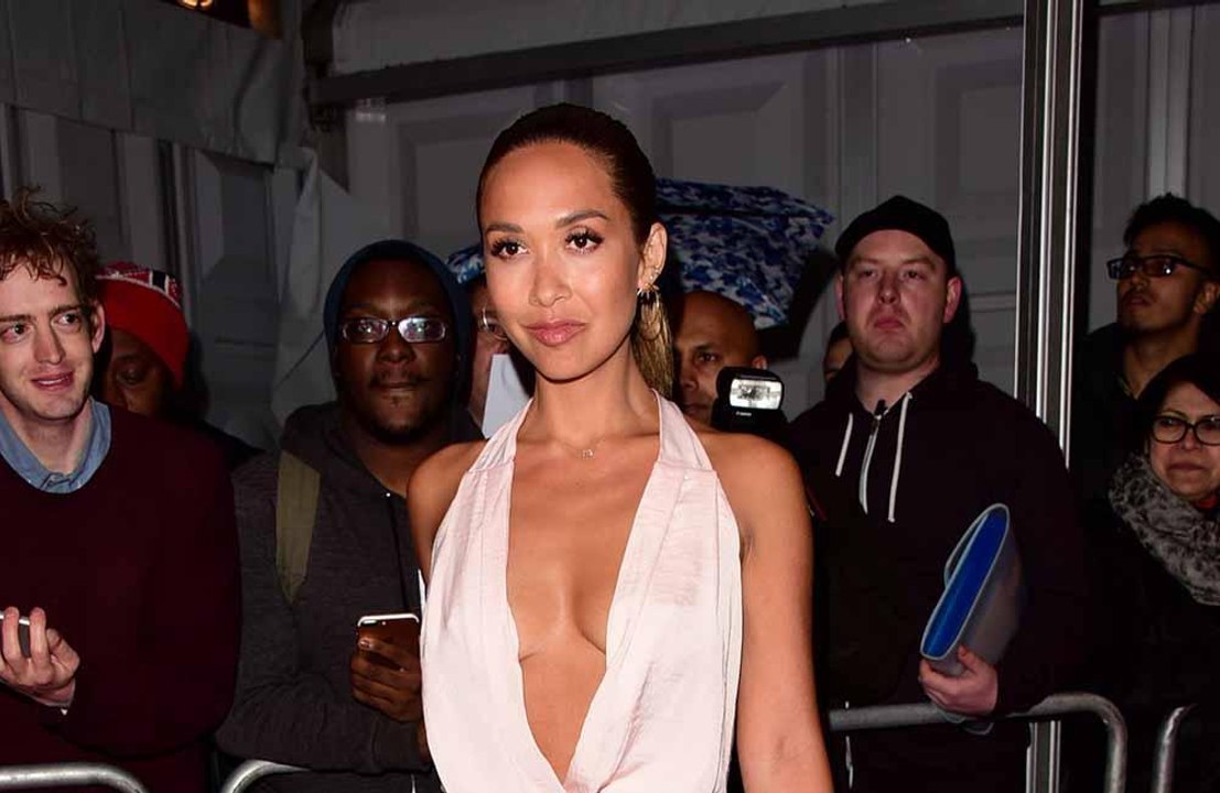 Myleene Klass saved daughter from choking