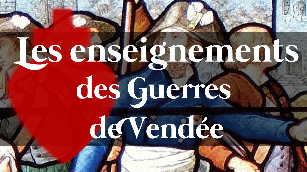 Les enseignements des Guerres de Vendée