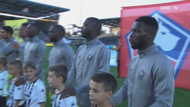 Angers SCO - LOSC (1-0) : Le résumé