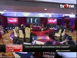 ILC Golkar Rusuh, Menkumham Kena Angket Bagian 6