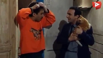 عجاج بيفتح اكبر باب بشريطة  -  ايمن رضا  -  عيلة ثمانية نجوم