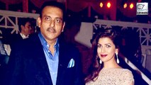 What! Ravi Shastri & Airlift Actress Nimrat Kaur Are Secretly Dating