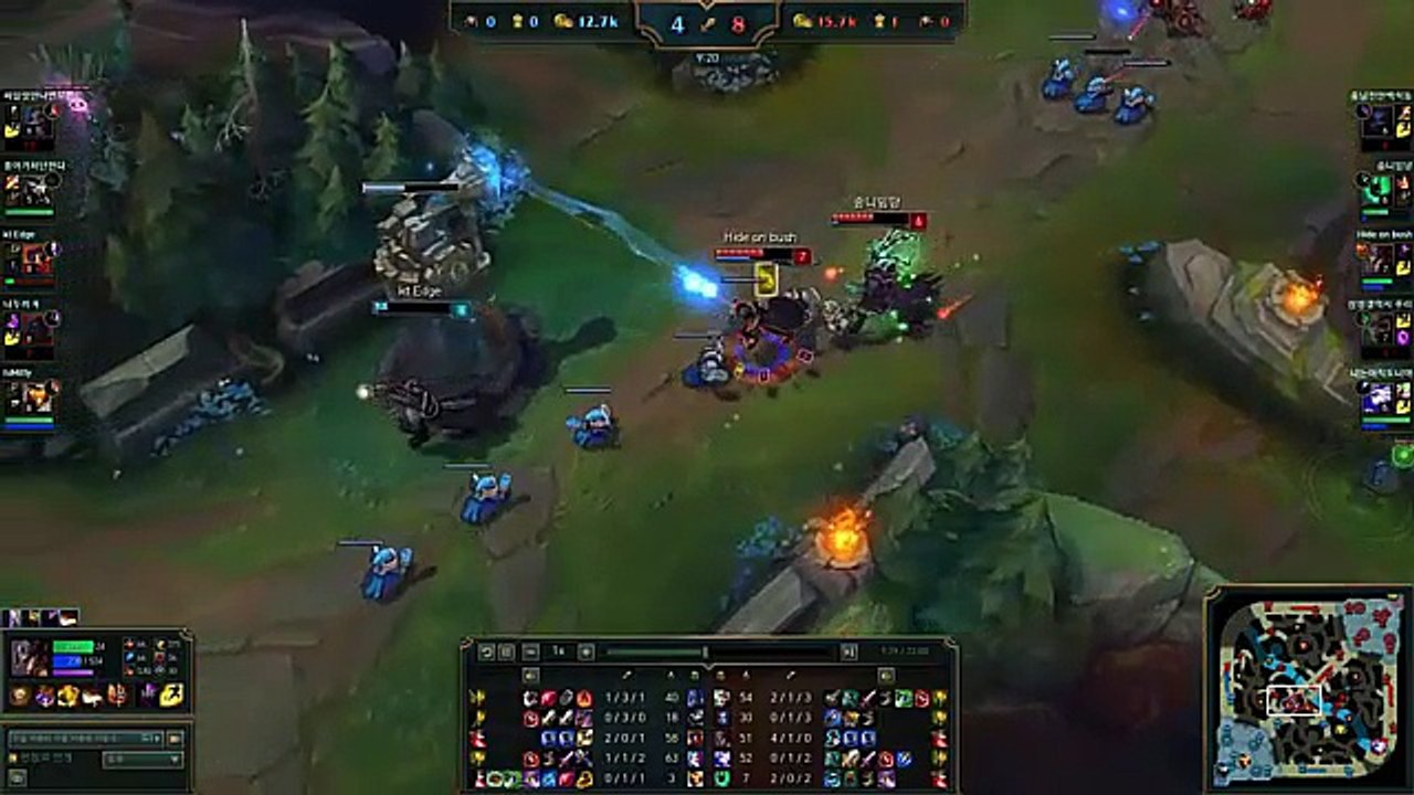 League of Legends  gold 3