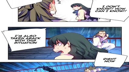 Marchen - The Embodiment of Tales Manga Chapter 104 English