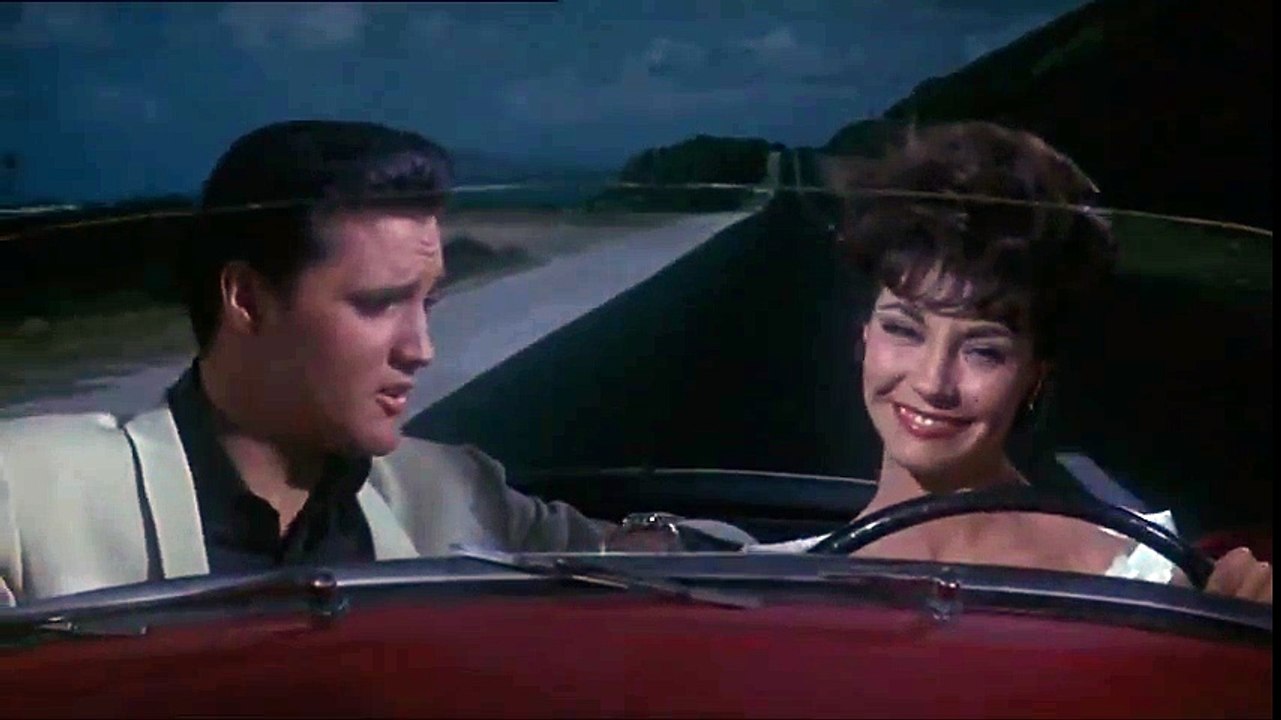 Elvis Presley - No Room to Rhumba in A Sports Car