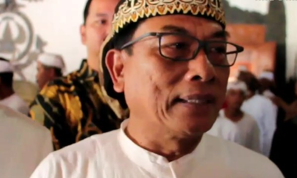 Moeldoko: Struktur Timses Jokowi-Ma’ruf 90%