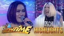 It's Showtime Miss Q & A: Dionisia Clara gets the house laughing with her vocal impressions