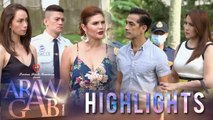PHR Presents Araw Gabi: Virgilio at Amanda, pinuntahan ang libingan ni Harriet | EP 90