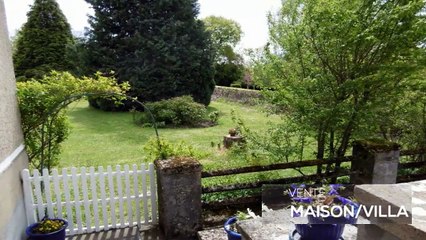 A vendre - Maison/villa - LA CROISILLE-SUR-BRIANCE (87130) - 9 pièces - 230m²