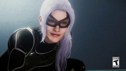Marvel’s Spider-Man - Teaser  DLC#1 The Heist
