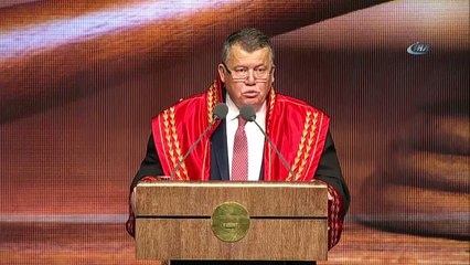 Yargıtay Başkanı Cirit'ten Brunson Açıklaması