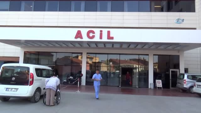 Sünnet Düğününde Dağıtılan Yemekten 99 Kişi Zehirlendi