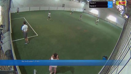 But de Equipe 1 (2-22) - Equipe 1 Vs Equipe 2 - 31/08/18 11:39 - Loisir Poitiers