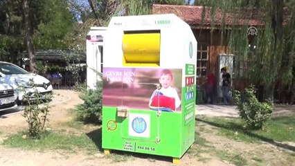 İhtiyaç Sahipleri İçin "Giysi Kumbaraları" Yerleştirilecek