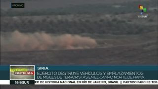 teleSUR Noticias: Afirma ACNUR riesgos por tráfico de personas