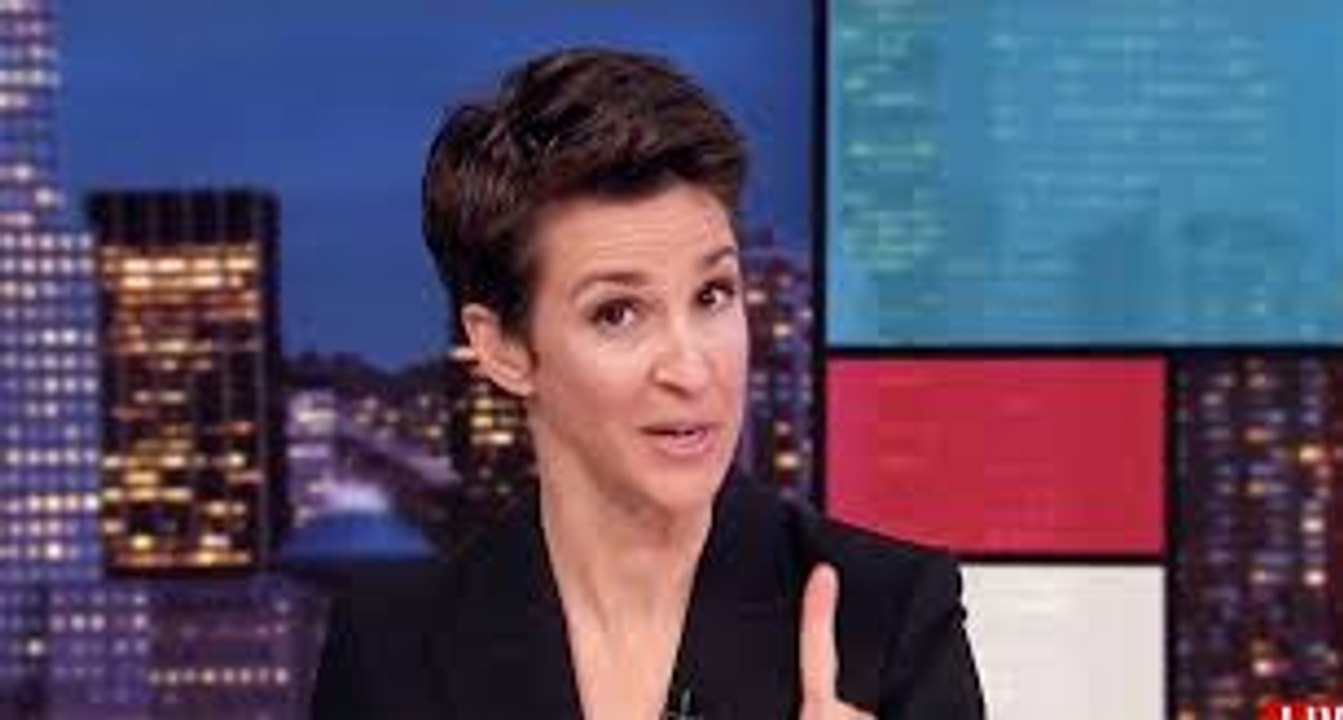 The Rachel Maddow Show - September 3, 2018 | MSNBC