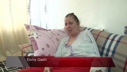 Elvira Gashi ka sëmundje të rëndë të lëkurës I duhen shumë para për shërim