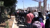 Suriyelilerin Türkiye'ye dönüşleri başladı - KİLİS