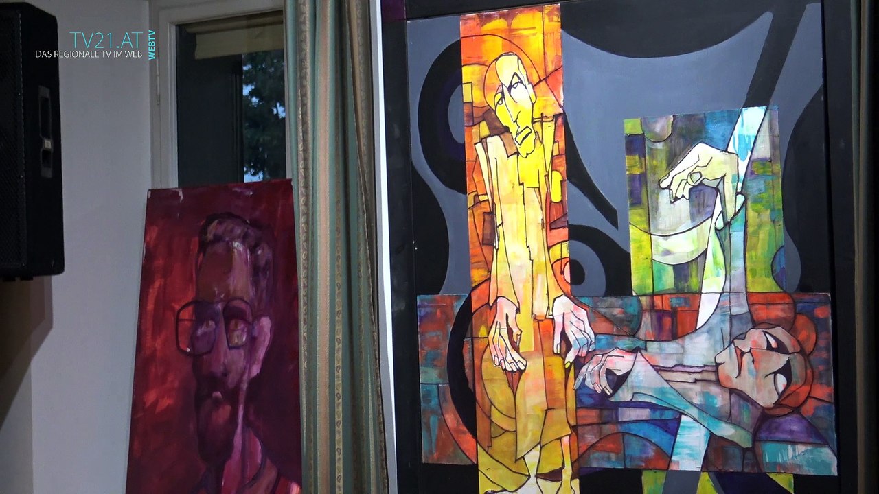 Deutsch Wagram - Vernissage Potmesil