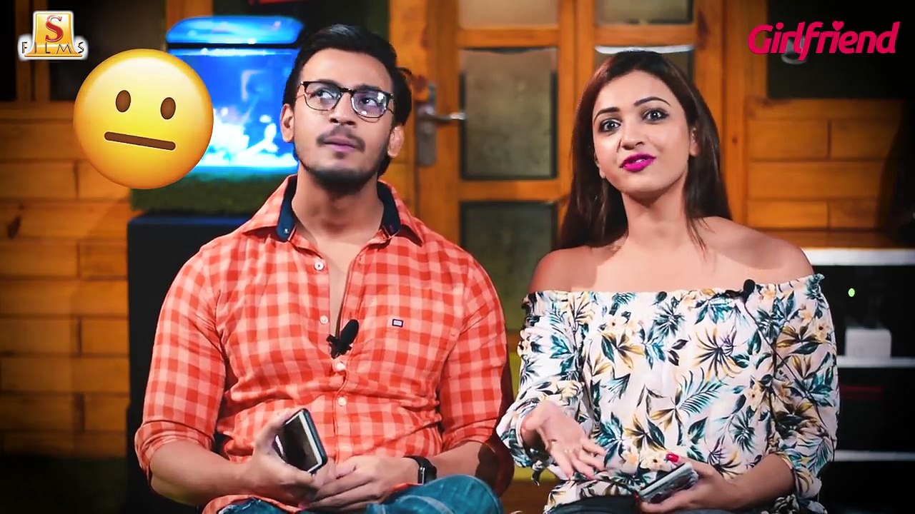 What's on my Phone | Bonny | Koushani | Girlfriend