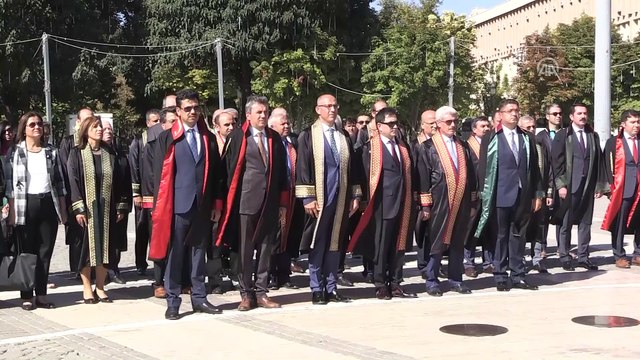 Adli yıl açılışı - GAZİANTEP