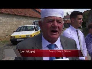 Inaugurohen tri projekte infrastrukturore në komunën e Gjakovës