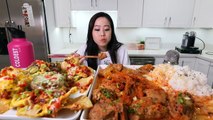 CRAZY KOREAN KIMCHI MUKBANG | Eating Show