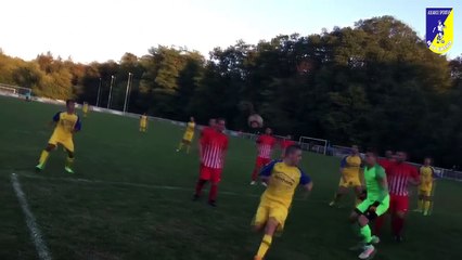 AS Butten/USIDV II / FC Herbitzheim I - Les buts de la rencontre