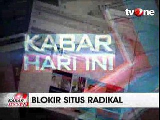 Kontroversi Pemblokiran Situs yang Diduga Ajarkan Radikalisme
