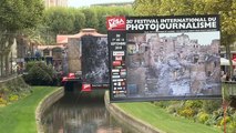Perpignan recebe festival de fotojornalismo 
