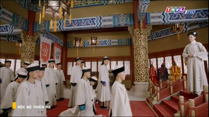 ĐỘC BỘ THIÊN HẠ TẬP 39 - THVL LỒNG TIẾNG