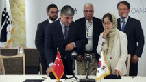 AA, IRNA ve YONHAP'la iş birliği anlaşması imzaladı (2) - TAHRAN