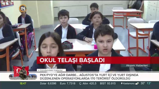Yeni eğitim-öğretim dönemi öncesi çocuklarınıza okul sevgisi aşılayın