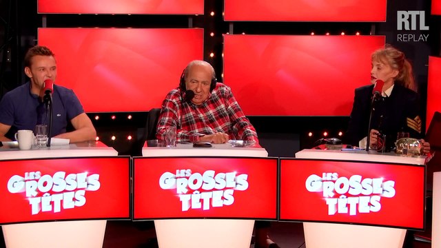 Les Grosses Têtes chantent aussi les Ch'tis