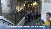 Le 18:18 : rentrée sans couac pour les 77 000 écoliers marseillais